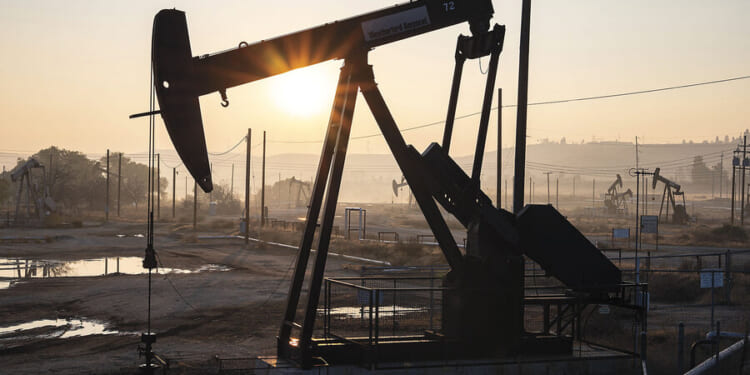 Gavin Newsom calls for climate action. But even California is drilling more oil.