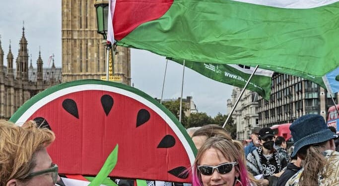 Gaza betrays LGBTQ+ allies | Titania McGrath