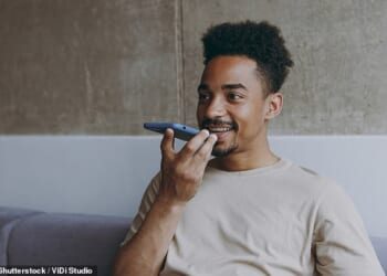 Research by Talkmobile found four in five Brits (80 percent) never listen to the very end, with older phone users being the least patient when it comes to the WhatsApp audio feature