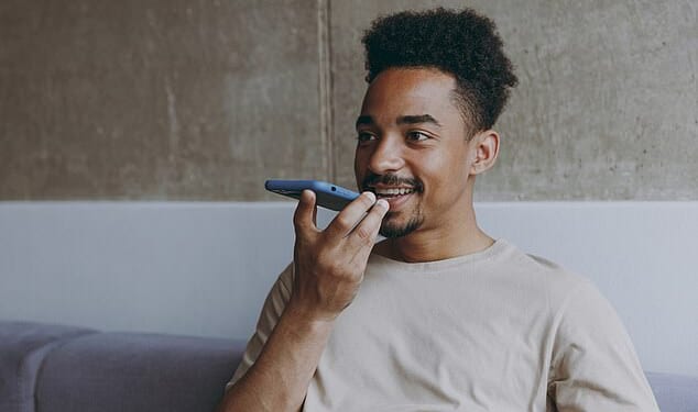 Research by Talkmobile found four in five Brits (80 percent) never listen to the very end, with older phone users being the least patient when it comes to the WhatsApp audio feature