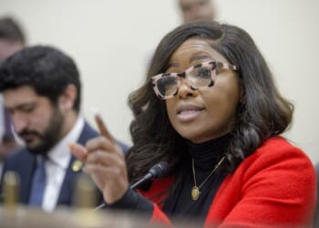 Genius!!! Jasmine Crockett Embarrasses Herself with Epstein Gotcha Moment – HotAir