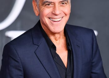 Before achieving mega-star status, George Clooney learned a thing or two about navigating fame from none other than Hollywood great Paul Newman