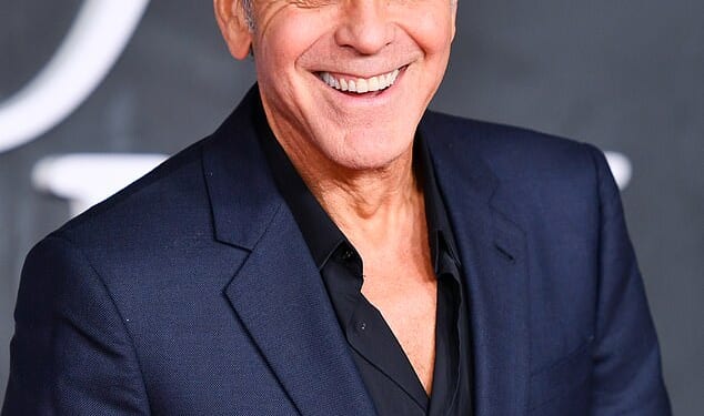 Before achieving mega-star status, George Clooney learned a thing or two about navigating fame from none other than Hollywood great Paul Newman