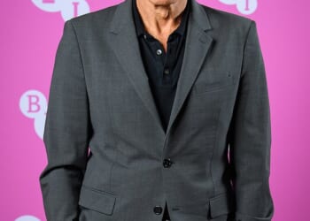 George Clooney is opening up about the role he lost to Brad Pitt early in their careers; pictured November 21