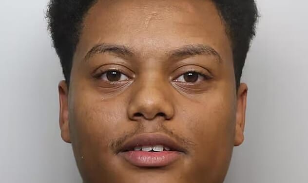 Saleh Hussein Hamid, 25, was allowed to stay in UK because he does not speak German well enough despite being a German citizen