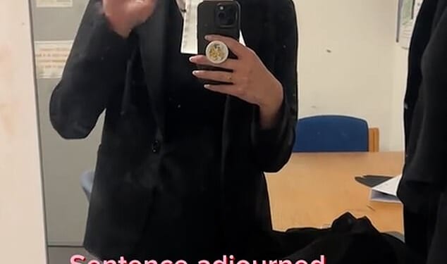 Nina Reinach, now of 33 Bedford Row Chambers, has hundreds of thousands of views on her 'Nina.bar.none' TikTok page and 1,200 followers