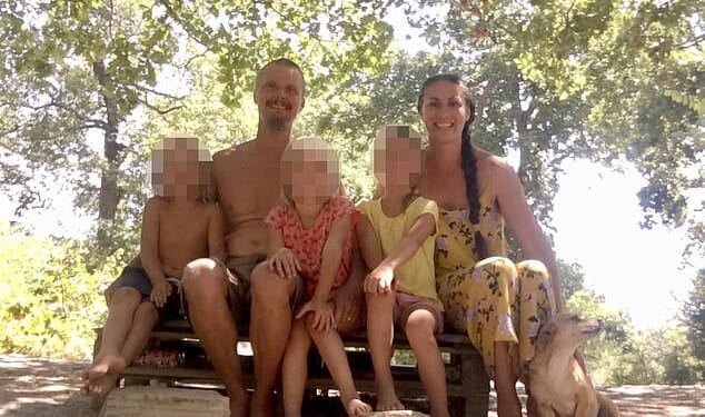 On Thursday, police and social workers swept into the rural property and removed three youngsters from devastated parents Nathan Trevallion, 51, a former Bristol chef, and his wife, Catherine Birmingham, once an equestrian trainer in Melbourne