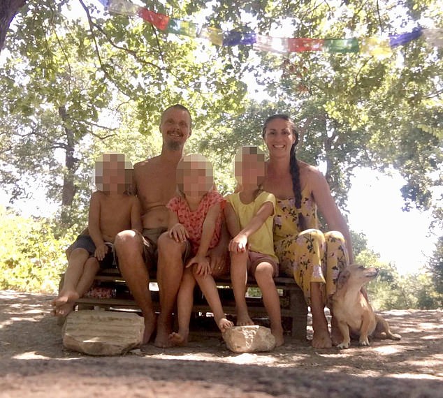 On Thursday, police and social workers swept into the rural property and removed three youngsters from devastated parents Nathan Trevallion, 51, a former Bristol chef, and his wife, Catherine Birmingham, once an equestrian trainer in Melbourne