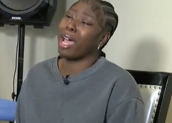Antavia Kennibrew said her five-year-old daughter was scalped and raped by a group of children in September