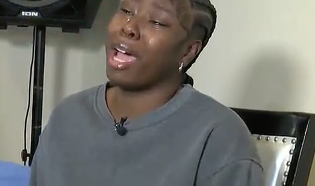 Antavia Kennibrew said her five-year-old daughter was scalped and raped by a group of children in September