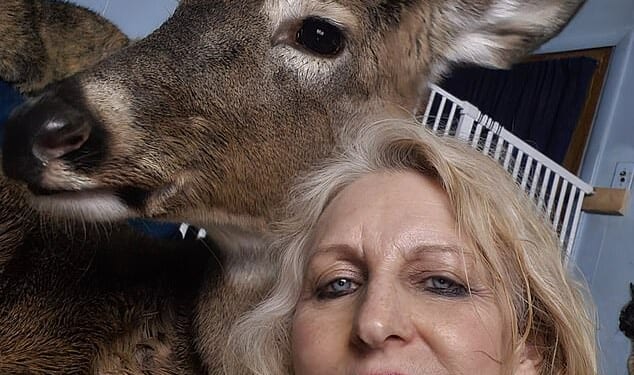 Jodi Proger was trapped and brutally killed by a deer that she was trying to rehabilitate