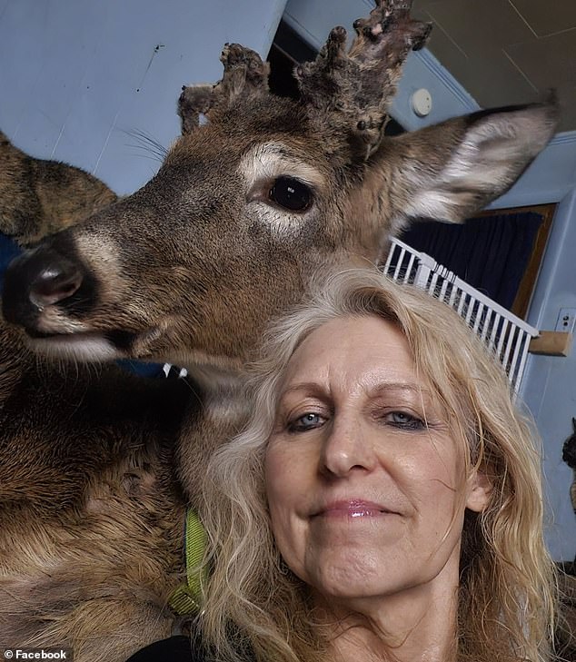 Jodi Proger was trapped and brutally killed by a deer that she was trying to rehabilitate