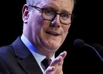 Sir Keir Starmer (pictured on November 21) tonight slapped down Sadiq Khan In a thinly-veiled swipe at the London Mayor, Sadiq Khan