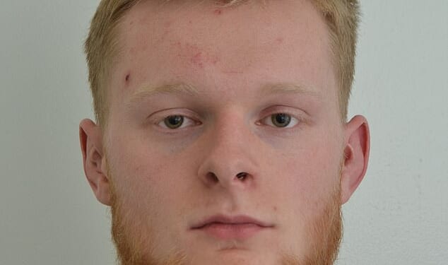 Gym instructor Jordan Richardson, who called himself the Anglo Jihadi, has been found guilty of planning a bomb and chemical attack on a major shopping centre