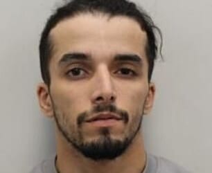 Brahim Kaddour-Cherif has been at large since October 29