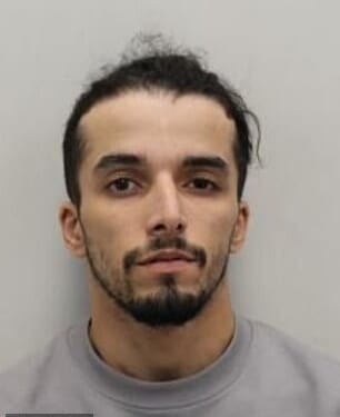 Brahim Kaddour-Cherif has been at large since October 29