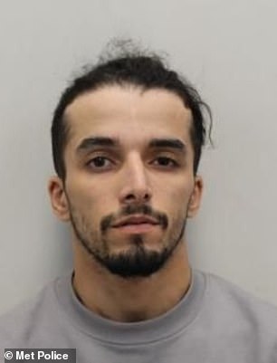 Brahim Kaddour-Cherif has been at large since October 29