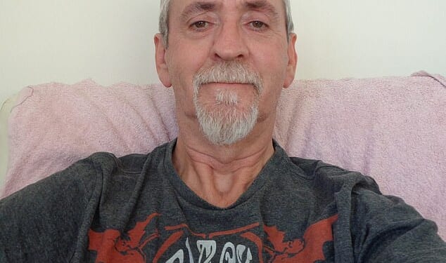 Martin Bentley, 67, (pictured) was ordered to pay £20,000 in legal costs after refusing to return to the office after lockdown