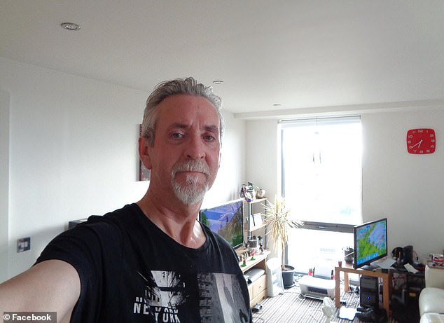 Mr Bentley has not blamed himself for what happened, but instead holds his union accountable, claiming it encouraged him to take legal action