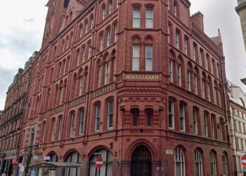 HRMC worker, Martin Bentley was 'prepared to use whatever means he could' to avoid returning to the office when lockdown rules were relaxed, a tribunal in Liverpool (pictured)  heard