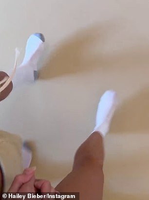 The Rhode founder posted an Instagram slideshow on Sunday about her 'best week ringing in 29'