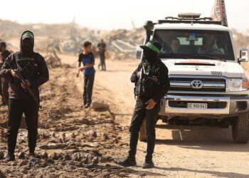 Hamas refusal to disarm heralds obstacles to peace in Gaza