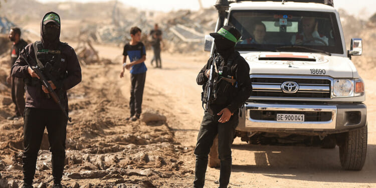 Hamas refusal to disarm heralds obstacles to peace in Gaza