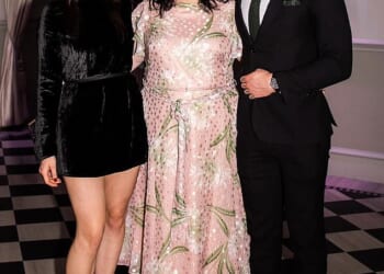 The astonishing family feud between Adam Peaty and his family was reportedly sparked after Holly Ramsey failed to invite her future mother-in-law Caroline to her hen party