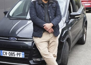Taxi driver Nassim Mimun claims Deputy Prime Minister David Lammy has ruined his life. In April the pair argued over the fare of a seven-hour journey from Italy