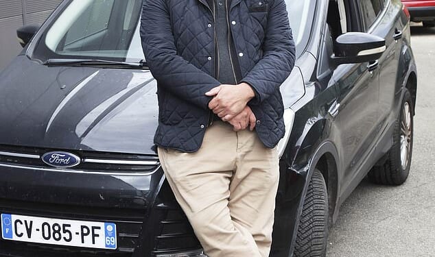 Taxi driver Nassim Mimun claims Deputy Prime Minister David Lammy has ruined his life. In April the pair argued over the fare of a seven-hour journey from Italy