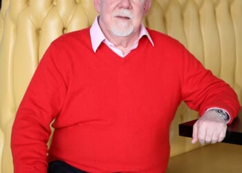 Earl Of Bradford Richard Bridgeman, who is threatening to sue his son for the loss of wine - £30,000's worth