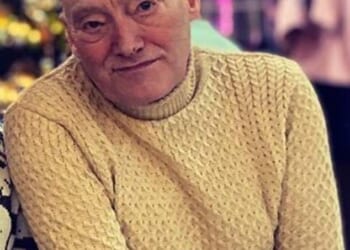 The man who died when a helicopter crashed in Doncaster this week has been named as 70-year-old Peter Smith
