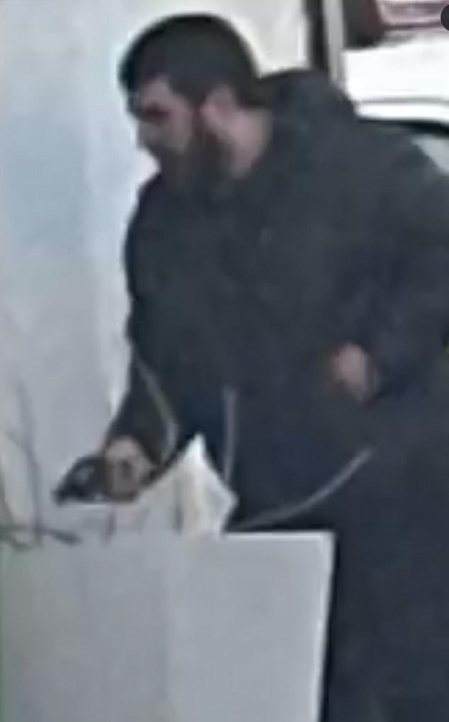 DC US Attorney Jeanine Pirro said on Thursday that the lone gunman was armed with a .357 Smith and Wesson revolver when he allegedly opened fire