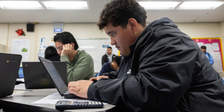 High School Students Given Graded Questionnaire About Immigrants to Expose 'Prejudices' With 'Right' And 'Wrong' Answers