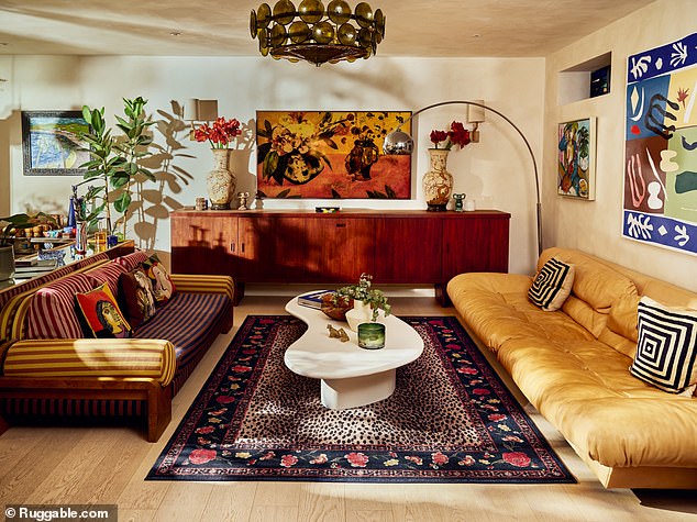 RIXO x Ruggable collection