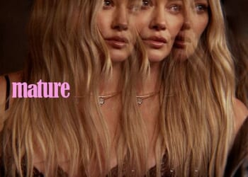 Hilary Duff has reflected on a past age-gap relationship she was in on her new comeback single Mature, which was released this week