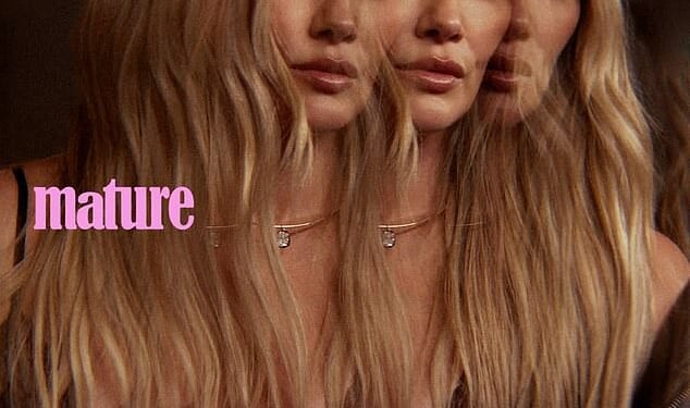 Hilary Duff has reflected on a past age-gap relationship she was in on her new comeback single Mature, which was released this week