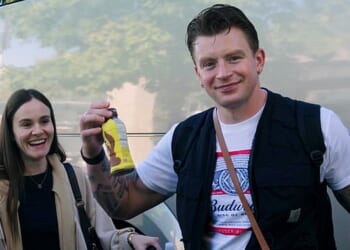 Holly Ramsay revealed she 'makes all the decisions' in wedding planning with fiancé Adam Peaty prior to their explosive feud with his family over the nuptials