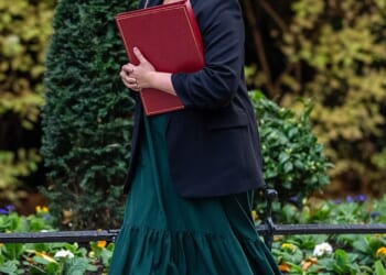 The Home Secretary Shabana Mahmood (pictured) is set to announce a huge shake-up of the UK's immigration system