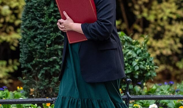 The Home Secretary Shabana Mahmood (pictured) is set to announce a huge shake-up of the UK's immigration system