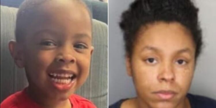 Dominica Mosby, 29, of Memphis, Tennessee, was charged with first-degree murder and aggravated child abuse in the death of Kevin Horton, 3.