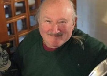 Neighbours said the man found stabbed to death at a house in Bowthorpe, near Norwich in Norfolk, was Terry Macfadyen, in his 70s