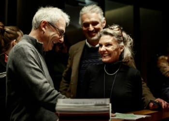 Horse racing's new power couple 'show Willie Mullins who's got the cash' after 21-year bet nets them billions