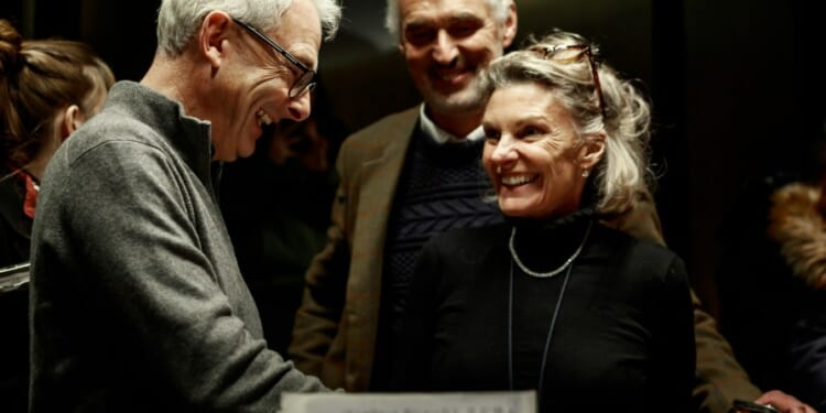 Horse racing's new power couple 'show Willie Mullins who's got the cash' after 21-year bet nets them billions