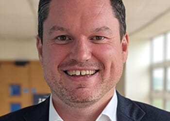 Kevin McNamara, chief executive of Gloucestershire Hospitals NHS Foundation Trust