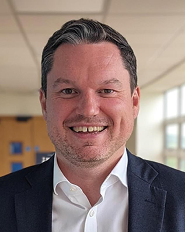 Kevin McNamara, chief executive of Gloucestershire Hospitals NHS Foundation Trust