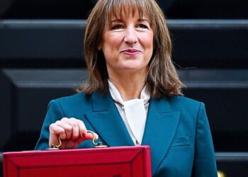 The Chancellor's Budget on Wednesday failed to mention that there would be a new, much higher assessment of the value of the buildings used to calculate business rates, nor that the 40 per cent discount on business rates for many pubs, restaurants and shops introduced during the pandemic would be ending in April