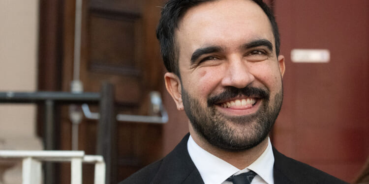 Hours After Winning Mayor's Race, Mamdani Abandons NYC for 'Working' Luxury Tropical Getaway