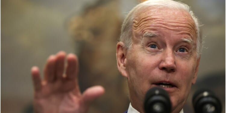 President Joe Biden's administration awarded $20 billion to green groups loaded with former top-level Obama and Biden-era officials, as well as major Democratic donors, despite some career staff flagging concerns over limited oversight and potentially “excessive” executive compensation.