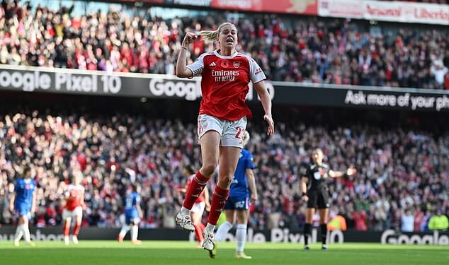 Women’s football has never been more popular, and this generation of players are determined to make sure the surge in attention becomes lasting change - Alessia Russo being one of them